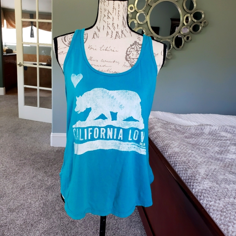 Billabong Tank large